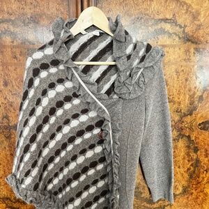 Anthropologie, Moth sweater